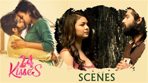 24 Kisses Hindi Movie Scenes .